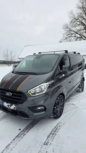 Ford Transit Custom 310 L1H1 LKW VA Autm. Sport Bild 5