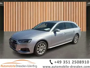 Audi A4 40 TFSI quattro M-HEV*Navi*Leder*KeyGo*LED