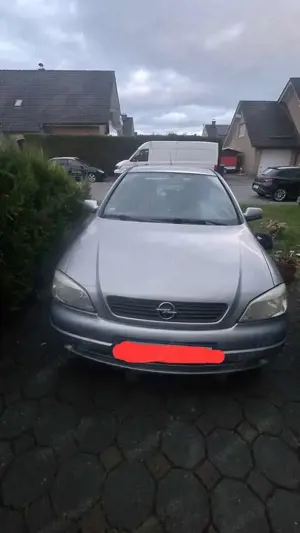 Opel Astra Caravan Automatik GL