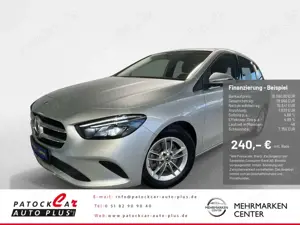 Mercedes-Benz B 200 Style 8-fach bereift SHZ PTS NAVI LED