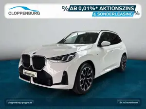 BMW X3 20 xDrive M Sportpaket AHK+Navi UPE: 68.980€