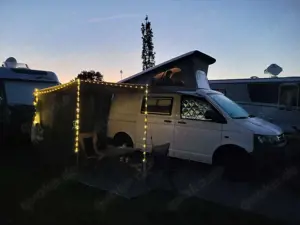 Volkswagen T5 Kombi Camper