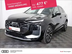 Audi Q3 SUV TFSI Pano Leder Techplus ACC experience neues