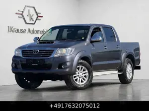Toyota Hilux Double Cab 3.0 D-4D Aut. 4x4 Facelift