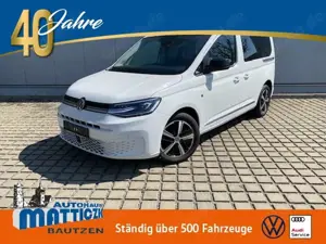 Volkswagen Caddy 2.0 TDI 122 PS DSG Style 17-ZOLL/LED/NAVI/ACC/SID