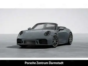 Porsche 992 911 Carrera Cabrio Sportabgas Surround-View