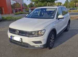 Volkswagen Tiguan Comfortline BMT/Start-Stopp 4Motion