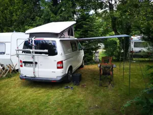 Volkswagen T5 Kombi Camper Bild 4
