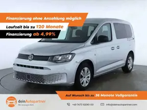Volkswagen Caddy 1.5 TSI/DSG/NAVI/SDHZ/RFK/LED/PDC 7 Sitzer
