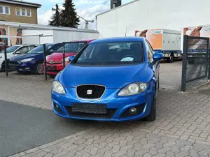 SEAT Leon Good Stuff Klima Alu PDC hinten Euro 5