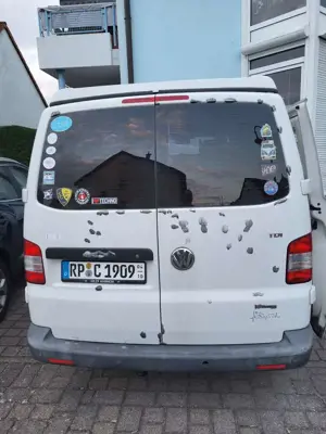 Volkswagen T5 Kombi Camper Bild 5