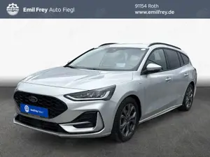 Ford Focus Turnier 1.5 EcoBlue Start-Stopp-System Aut.