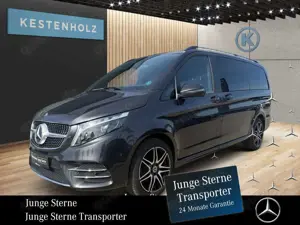 Mercedes-Benz V 300 V 300 d 4M EDITION Lang *AMG*AHK*RFK*SHZ*8SITZE*