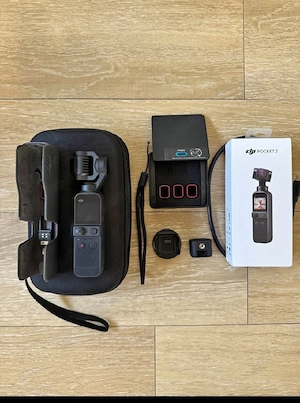 DJI Osmo pocket 2