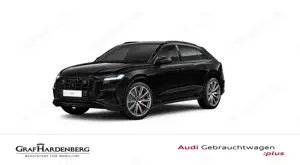 Audi SQ8 4.0 TFSI quattro competition plus Matrix HuD