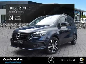 Mercedes-Benz EQT EQT 200 PROGRESSIVE AHK+AC22/DC75+LED+KAM+Winter