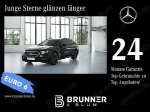 Mercedes-Benz E 300 E 300 T e AMG,Panodach,Night,AHK,20 Zoll,Distro,
