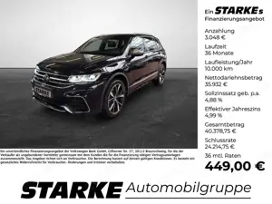 Volkswagen Tiguan Allspace 2.0 TDI DSG 4M R-Line 7-Sitzer