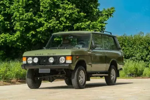 Land Rover Range Rover V8 LHD-Schalter Sonderpreis