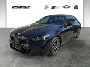 BMW 520 d Limousine AHK SHZ HiFi