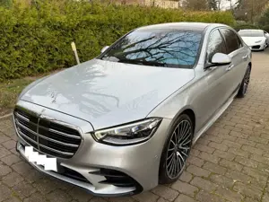 Mercedes-Benz S 400 S 400 d 4Matic L 9G-TRONIC 4D MEGA VOLL 196€ NP Garantie