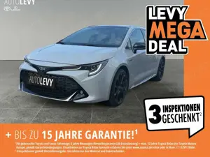 Toyota Corolla Touring s 2.0 GR Sport AUT+Kamera+ACC+LM