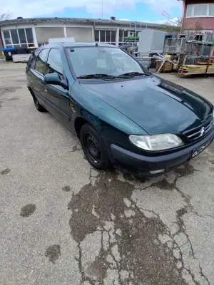 Citroen Xsara Xsara Kombi 1.8i 16V Exclusive 1. Hand TÜV NEU