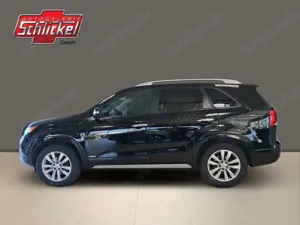 Kia Sorento 2.2 CRDi Spirit 4WD AHK Klimaaut. 2-Zonen Xenon Bild 4