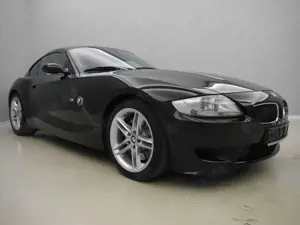 BMW Z4 M *DEUTSCH*U-FREI*SCHECKHEFT*TOP