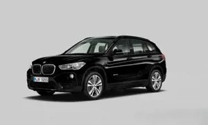 BMW X1 sDrive 18d Sport Line M LENKRAD+PANO+LEDER