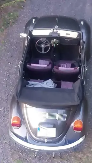 Volkswagen Käfer 1302LS