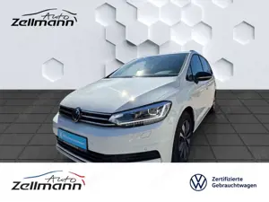 Volkswagen Touran BMT Start-Stopp Comfortline 1.5 TSI 110kW DSG AHZV
