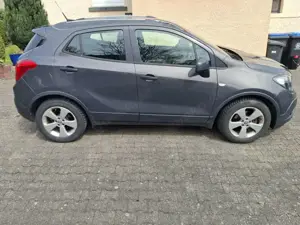 Opel Mokka Mokka 1.6 CDTI ecoFLEX Start/Stop Edition Bild 4