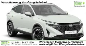 Nissan Qashqai N-CONNECTA AT Pano Nav SHZ LED PrivG ACC 116 kW...