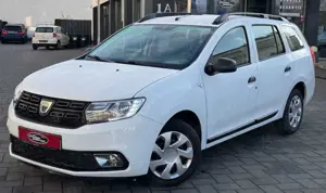 Dacia Logan TÜV AU NEU/ -Hand/ ALLWETTER*EURO6*Essential