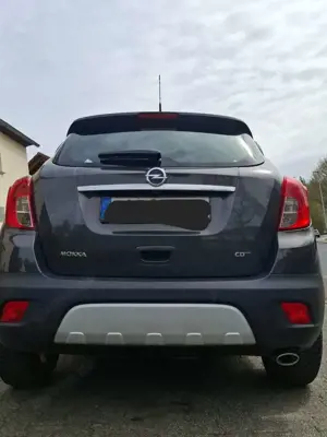 Opel Mokka Mokka 1.6 CDTI ecoFLEX Start/Stop Edition Bild 3