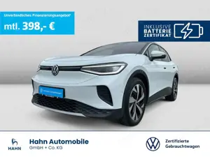 Volkswagen ID.4 Pro  AHK Navi Matrix HuD Wärmepumpe ACC