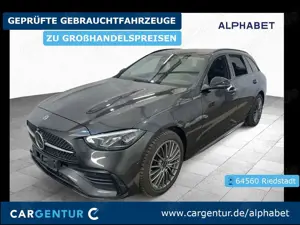 Mercedes-Benz C 300 e T AMG Line 360° AHK SpoSi ACC BLIS Key