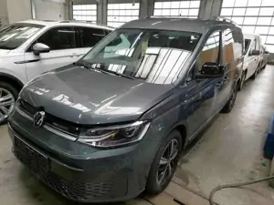 Volkswagen Caddy Maxi Style*AHK*NAVI Pro*LED*CarPlay*SHZG*Alcantara