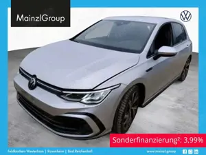 Volkswagen Golf 1.5 eTSI DSG R-Line AHK Navi SHZ Kamera ACC