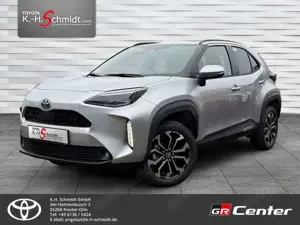 Toyota Yaris Cross Hybrid FWD Teamplayer