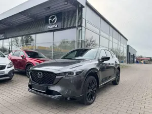 Mazda CX-5 CX-5 L SKYACTIV-G 194 FWD 6AG HOMURA