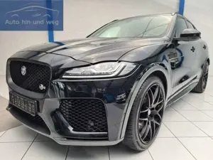 Jaguar F-Pace 5.0 V8 | 22 Zoll | AHK | Ambiente