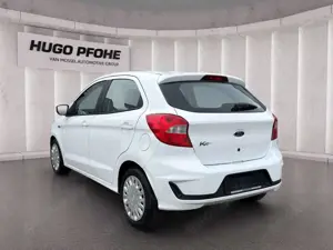 Ford Ka/Ka+ Ka+ 1.2 Ti-VCT CoolConnect Start/Stopp Bild 3