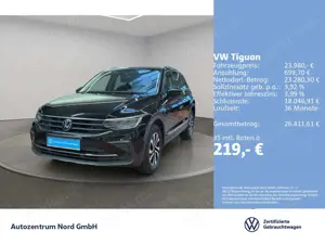 Volkswagen Tiguan 1.4 TSI DSG eHybrid Active NAVI+ACC+KAMER