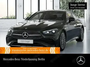 Mercedes-Benz CLE 300 e AMG+PANO+360+AHK+BURMESTER+KEYLESS+9G