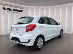 Ford Ka/Ka+ Ka+ 1.2 Ti-VCT CoolConnect Start/Stopp Bild 5