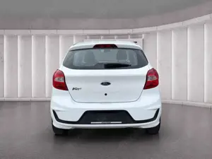 Ford Ka/Ka+ Ka+ 1.2 Ti-VCT CoolConnect Start/Stopp Bild 4