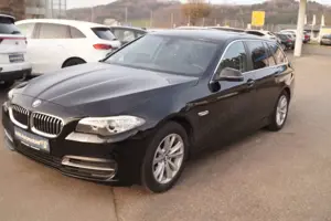 BMW 525 d Touring Aut Navi AHK PDC