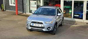 Mitsubishi ASX 2.2 DI-D 4WD Kamera Sitzhzg Temp